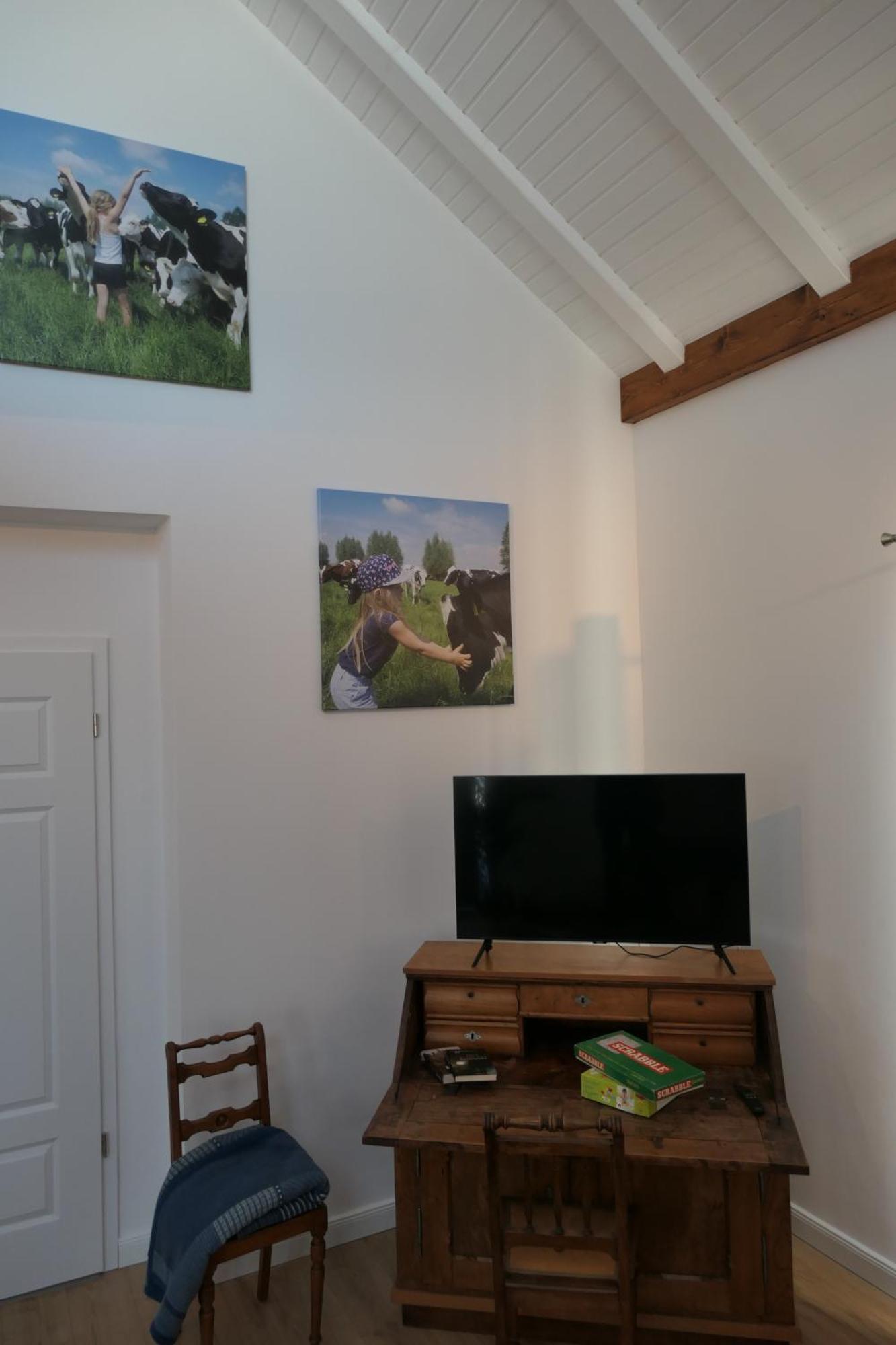 Rzb Derboven - Buenkemuehler Kuhliebe Villa Warpe Bagian luar foto