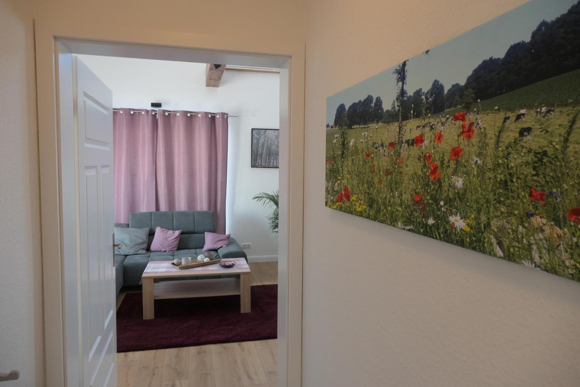 Rzb Derboven - Buenkemuehler Kuhliebe Villa Warpe Bagian luar foto